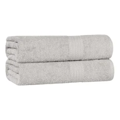 SUPERIOR® Eco-Friendly Cotton 2-pc. Bath Sheet