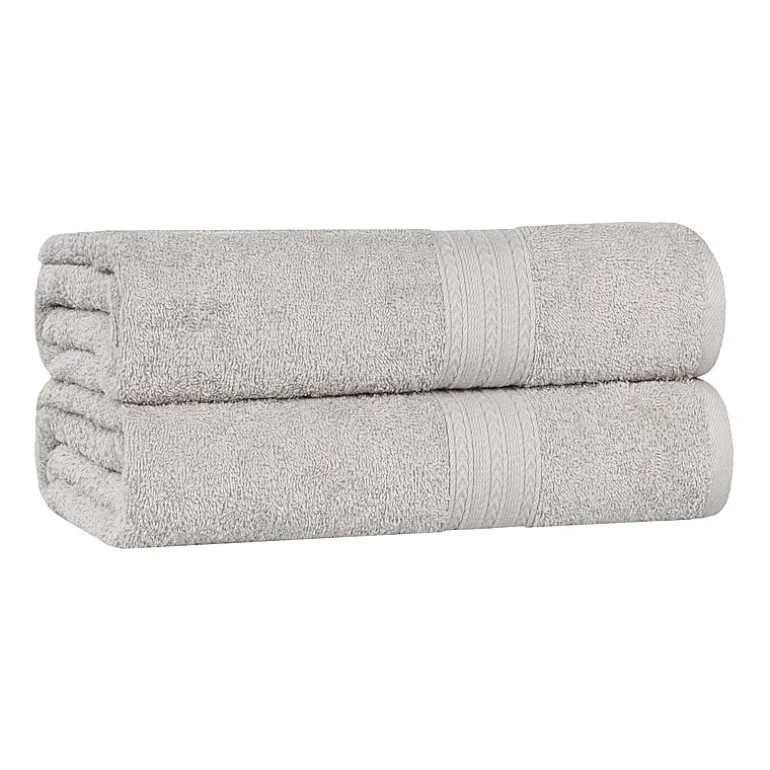 SUPERIOR® Eco-Friendly Cotton 2-pc. Bath Sheet