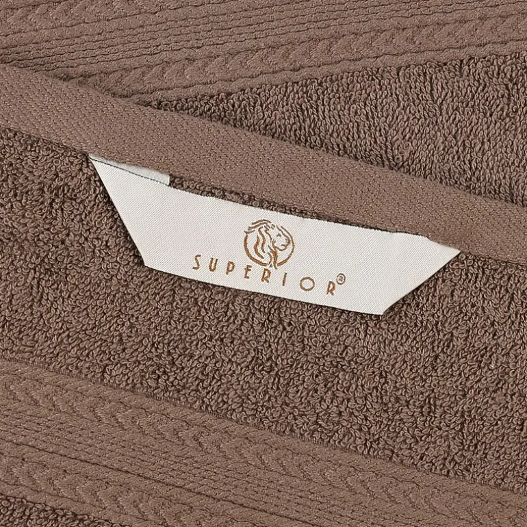 SUPERIOR® Eco-Friendly Cotton 2-pc. Bath Sheet