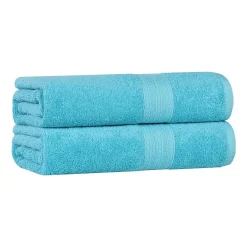 SUPERIOR® Eco-Friendly Cotton 2-pc. Bath Sheet