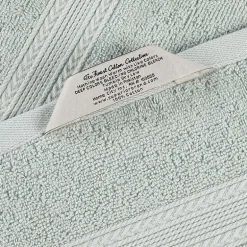SUPERIOR® Eco-Friendly Cotton 2-pc. Bath Sheet