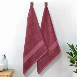 SUPERIOR® Eco-Friendly Cotton 2-pc. Bath Sheet