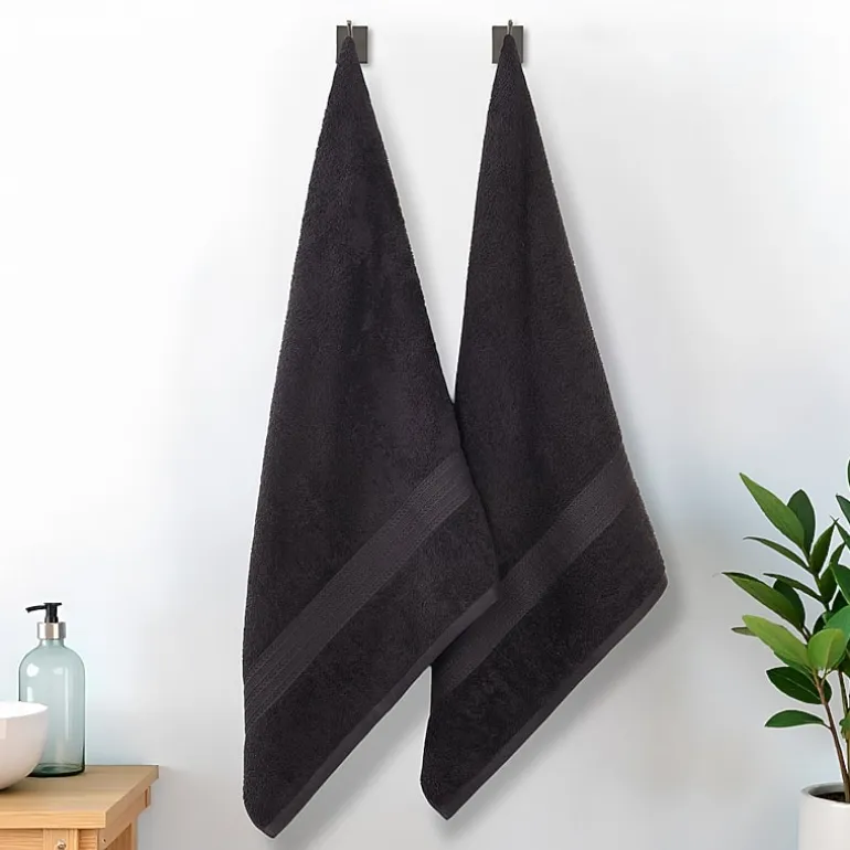 SUPERIOR® Eco-Friendly Cotton 2-pc. Bath Sheet