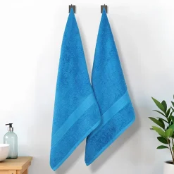SUPERIOR® Eco-Friendly Cotton 2-pc. Bath Sheet