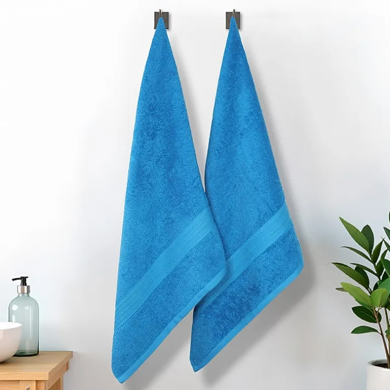 SUPERIOR® Eco-Friendly Cotton 2-pc. Bath Sheet