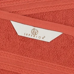 SUPERIOR® Eco-Friendly Cotton 2-pc. Bath Sheet