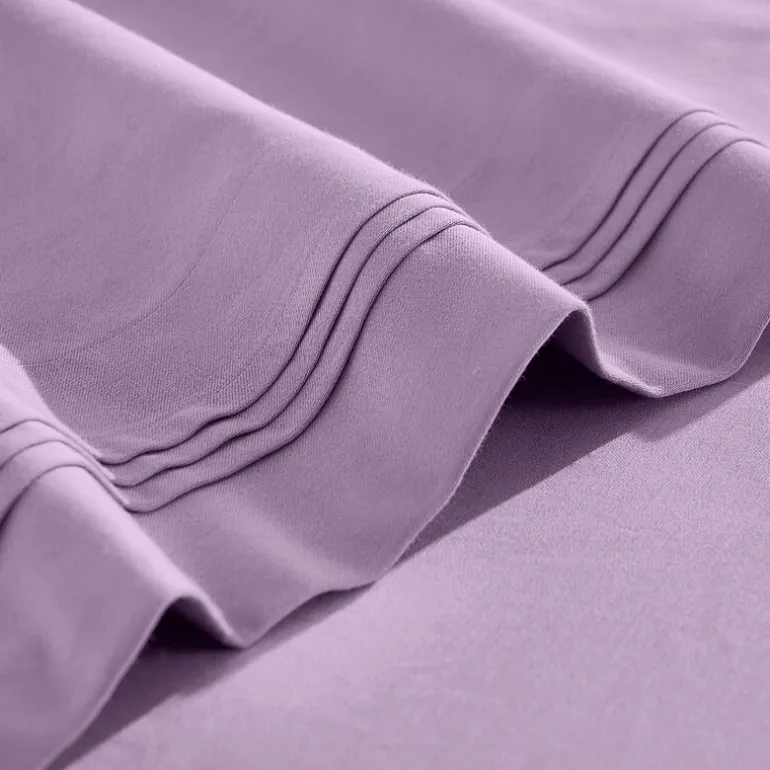 SUPERIOR® Egyptian Cotton Classic Soft 650tc Deep Pocket Sheet Set