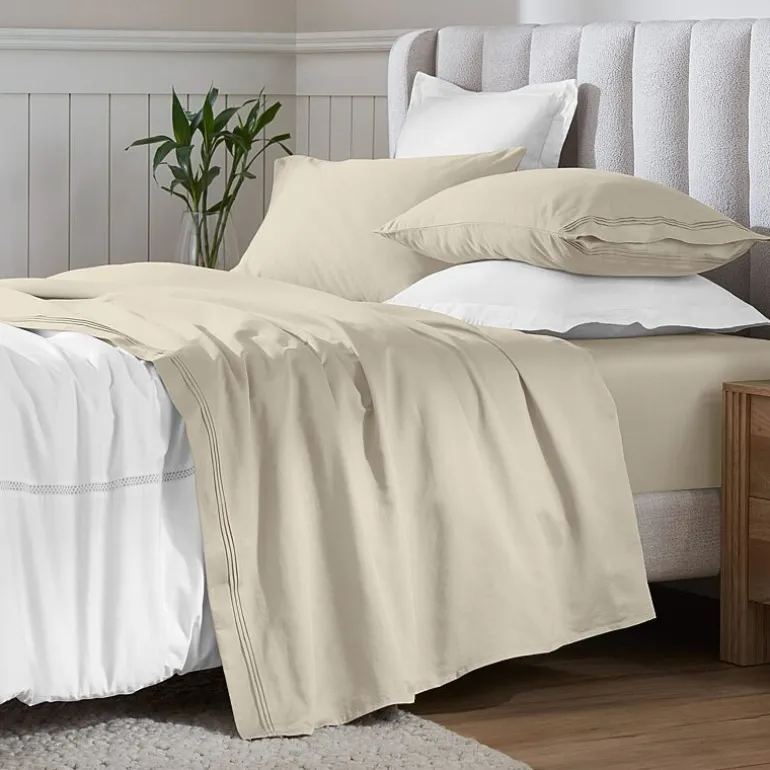SUPERIOR® Egyptian Cotton Classic Soft 650tc Deep Pocket Sheet Set