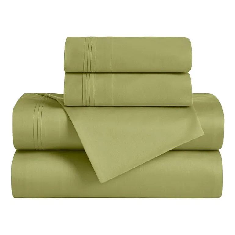 SUPERIOR® Egyptian Cotton Classic Soft 650tc Deep Pocket Sheet Set