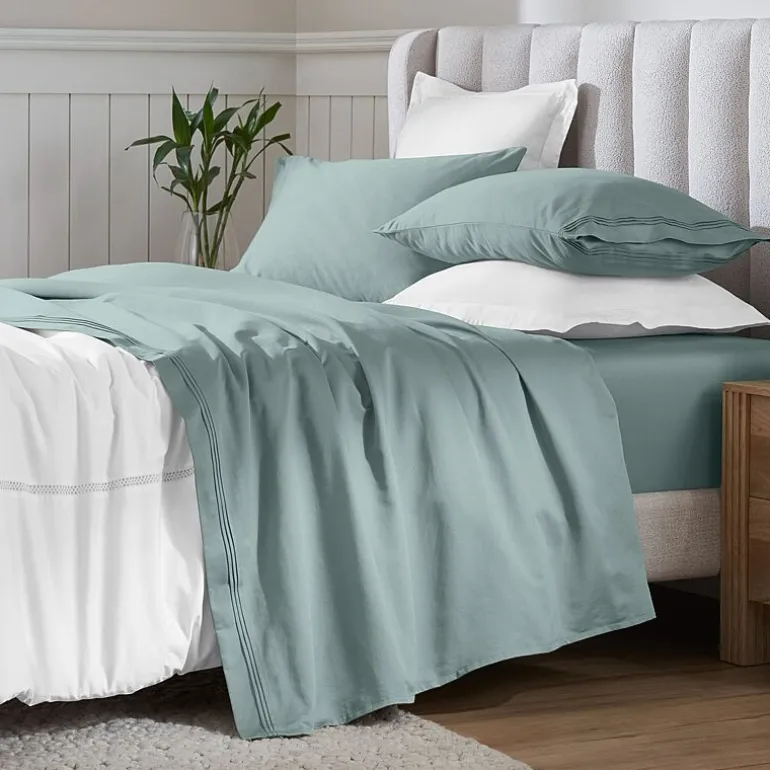 SUPERIOR® Egyptian Cotton Classic Soft 650tc Deep Pocket Sheet Set
