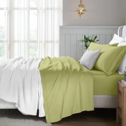 SUPERIOR® Egyptian Cotton Classic Soft 650tc Deep Pocket Sheet Set