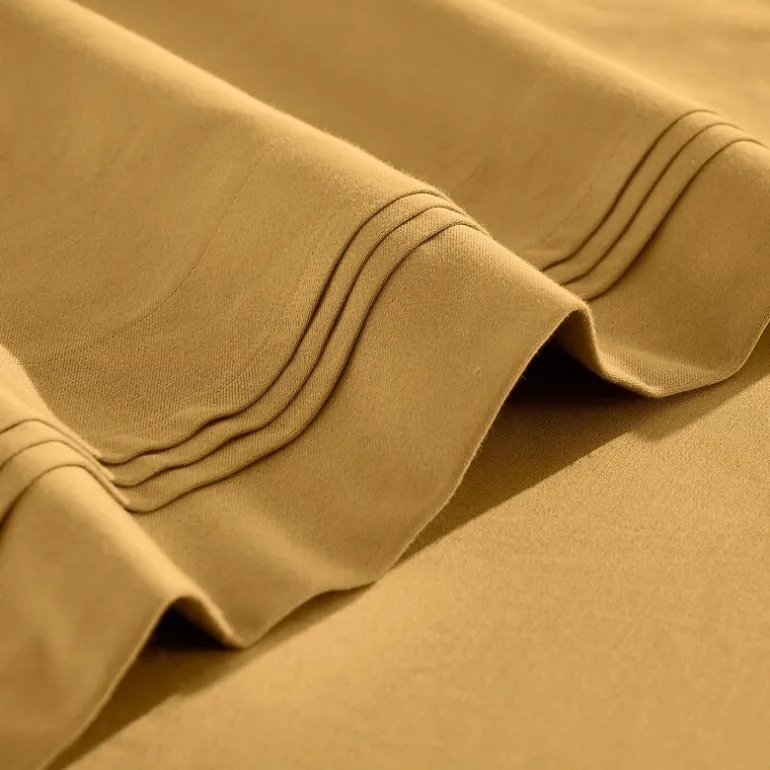 SUPERIOR® Egyptian Cotton Classic Soft 650tc Deep Pocket Sheet Set