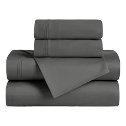 SUPERIOR® Egyptian Cotton Classic Soft 650tc Deep Pocket Sheet Set