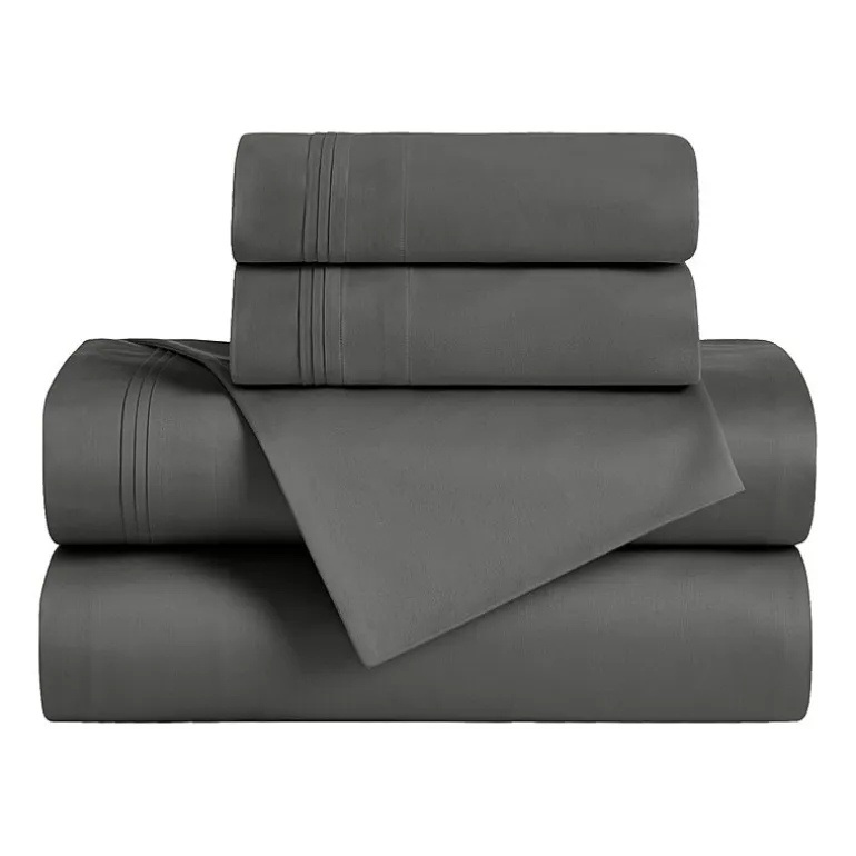 SUPERIOR® Egyptian Cotton Classic Soft 650tc Deep Pocket Sheet Set