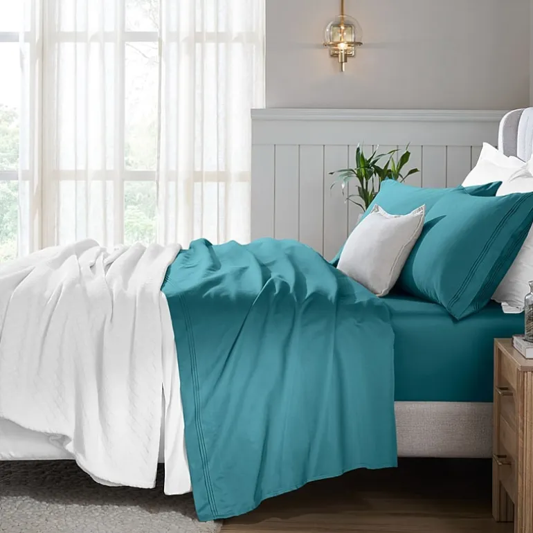 SUPERIOR® Egyptian Cotton Classic Soft 650tc Deep Pocket Sheet Set