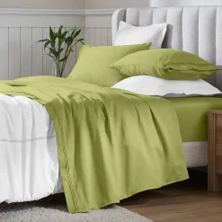 SUPERIOR® Egyptian Cotton Classic Soft 650tc Deep Pocket Sheet Set