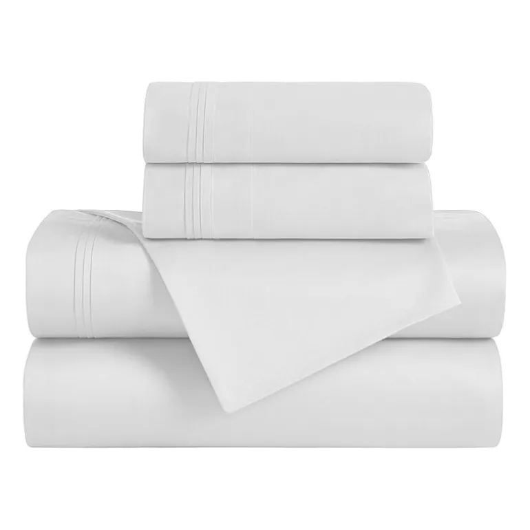 SUPERIOR® Egyptian Cotton Classic Soft 650tc Deep Pocket Sheet Set
