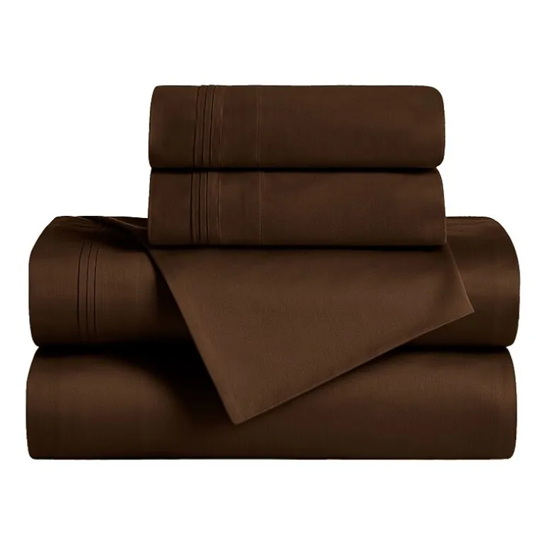 SUPERIOR® Egyptian Cotton Classic Soft 650tc Deep Pocket Sheet Set