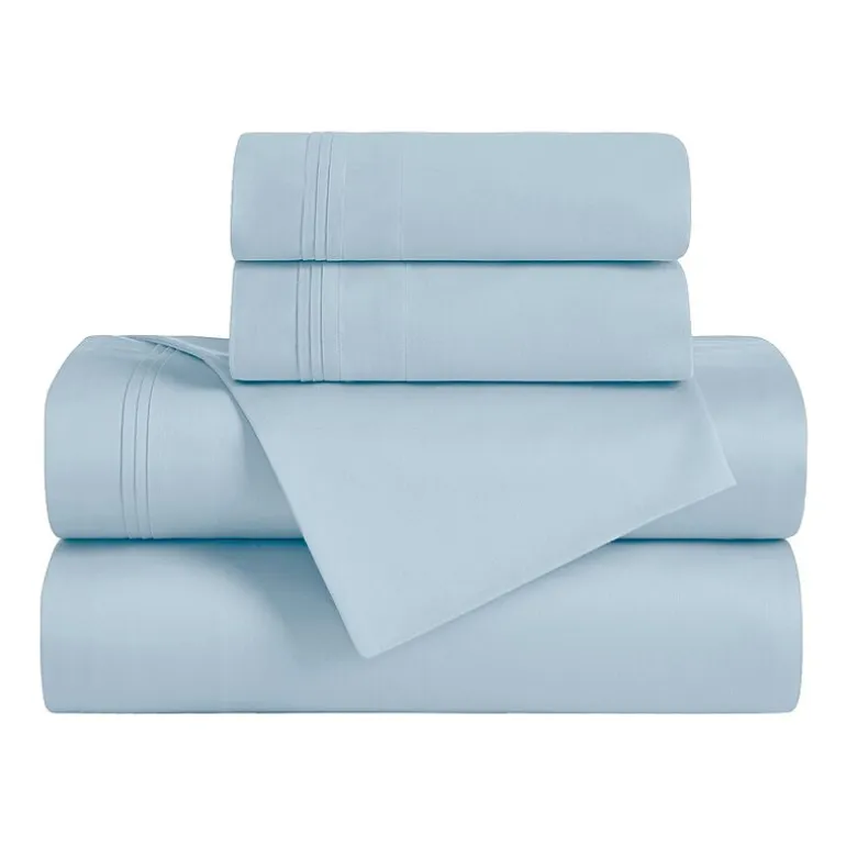 SUPERIOR® Egyptian Cotton Classic Soft 650tc Deep Pocket Sheet Set