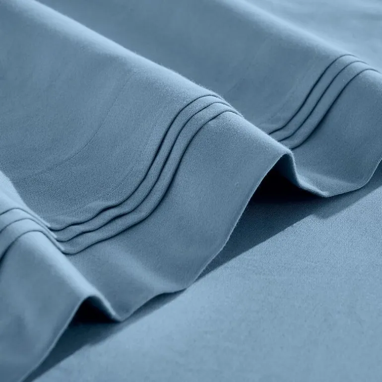 SUPERIOR® Egyptian Cotton Classic Soft 650tc Deep Pocket Sheet Set