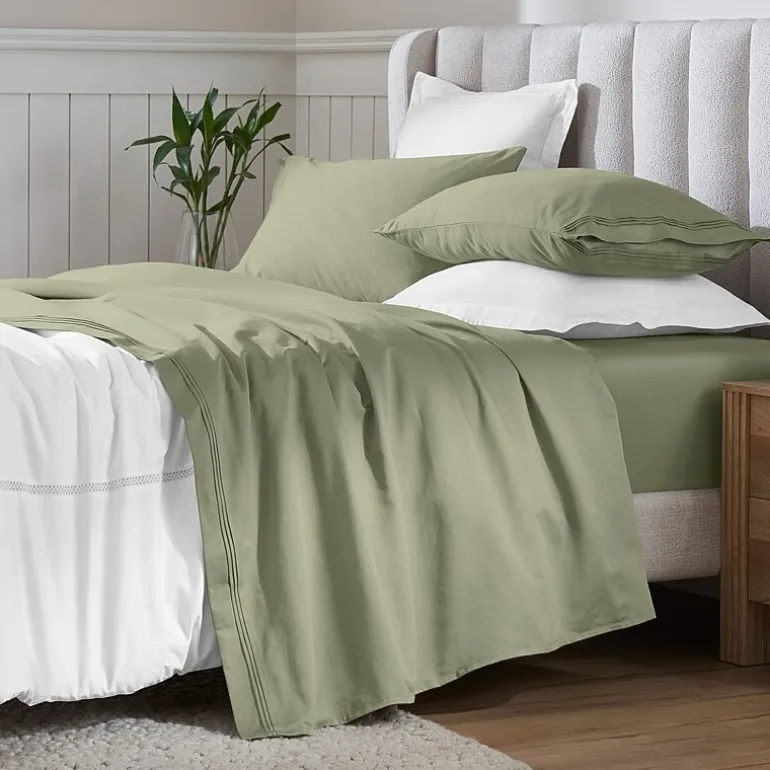 SUPERIOR® Egyptian Cotton Classic Soft 650tc Deep Pocket Sheet Set