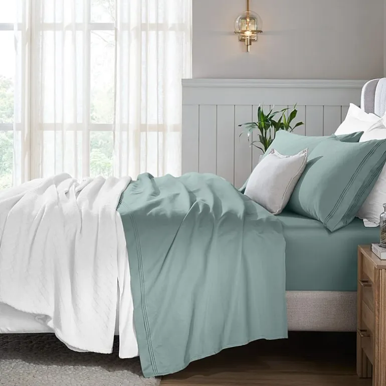 SUPERIOR® Egyptian Cotton Classic Soft 650tc Deep Pocket Sheet Set