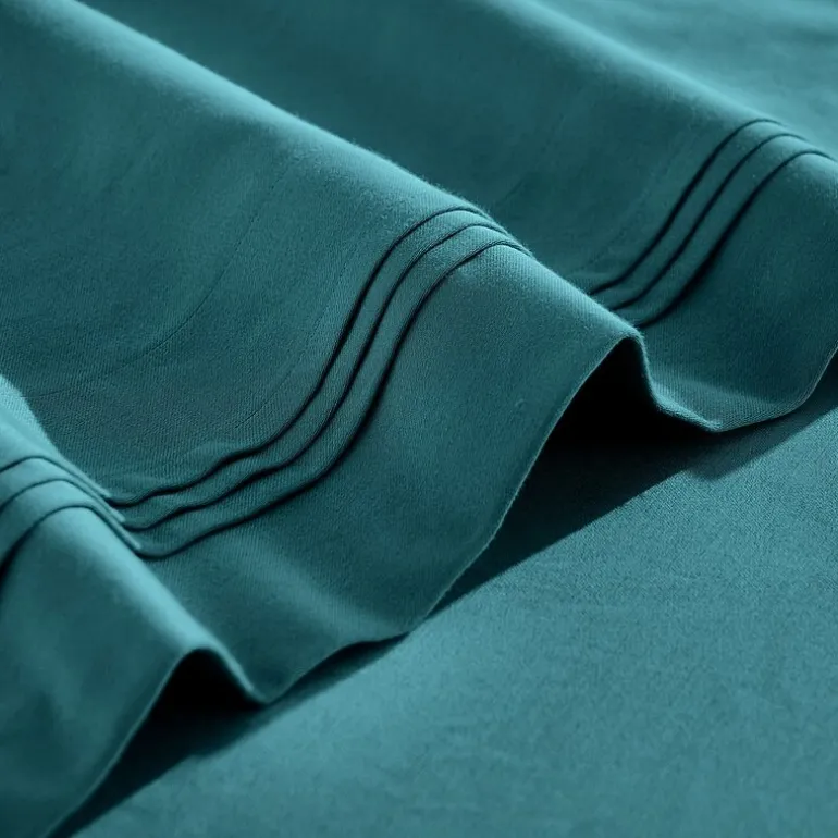 SUPERIOR® Egyptian Cotton Classic Soft 650tc Deep Pocket Sheet Set