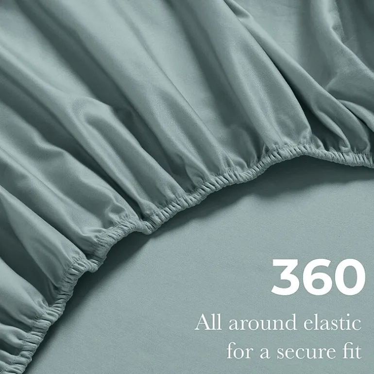 SUPERIOR® Egyptian Cotton Classic Soft 650tc Deep Pocket Sheet Set