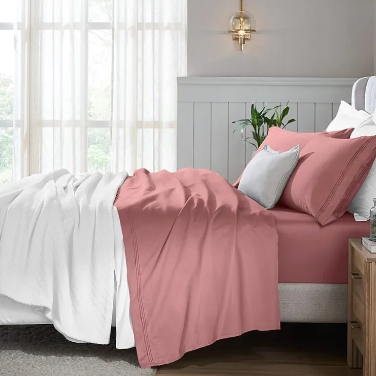 SUPERIOR® Egyptian Cotton Classic Soft 650tc Deep Pocket Sheet Set