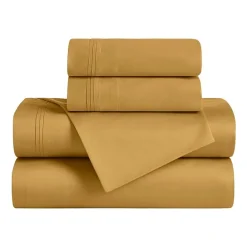 SUPERIOR® Egyptian Cotton Classic Soft 650tc Deep Pocket Sheet Set