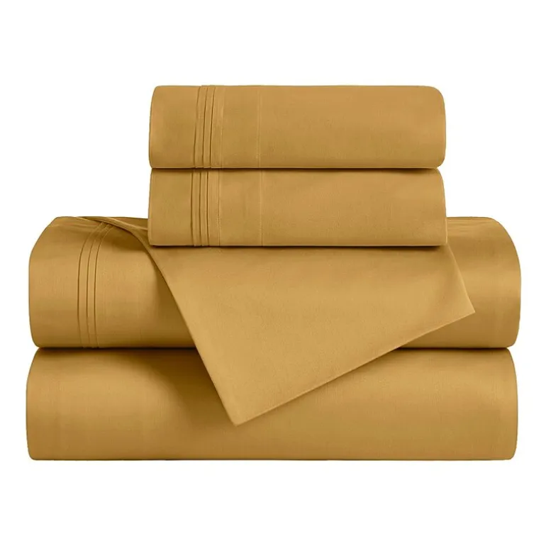 SUPERIOR® Egyptian Cotton Classic Soft 650tc Deep Pocket Sheet Set