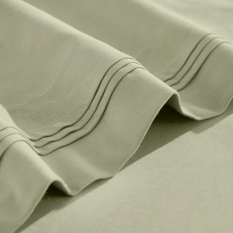 SUPERIOR® Egyptian Cotton Classic Soft 650tc Deep Pocket Sheet Set