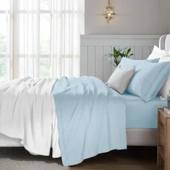 SUPERIOR® Egyptian Cotton Classic Soft 650tc Deep Pocket Sheet Set