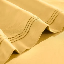 SUPERIOR® Egyptian Cotton Classic Soft 650tc Deep Pocket Sheet Set