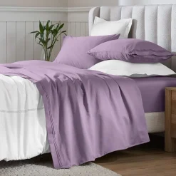 SUPERIOR® Egyptian Cotton Classic Soft 650tc Deep Pocket Sheet Set