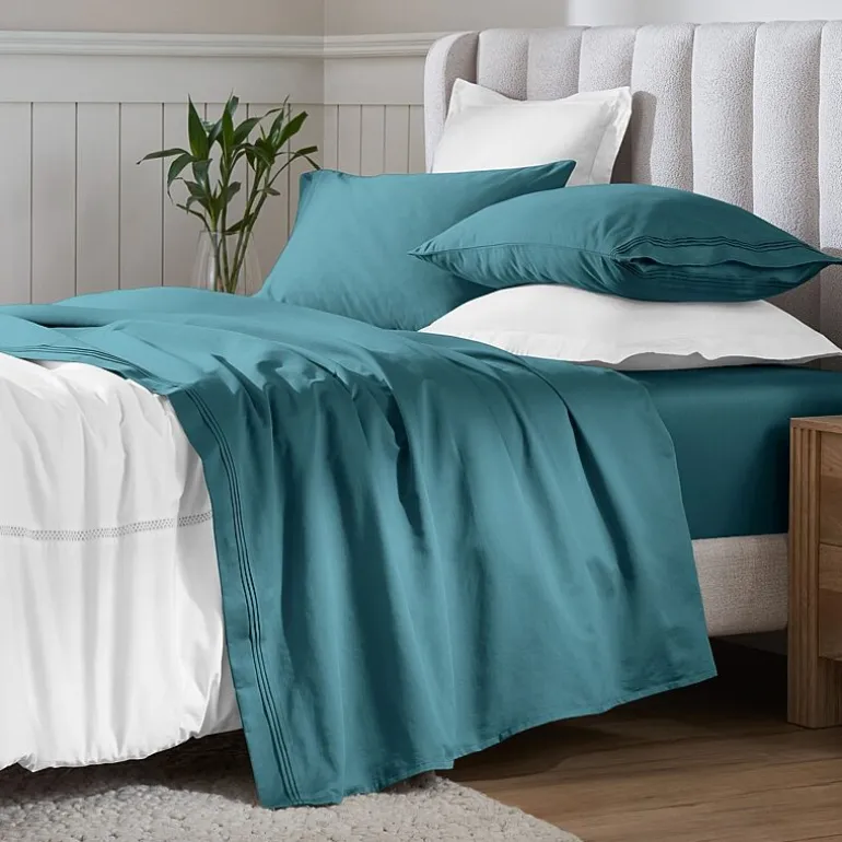 SUPERIOR® Egyptian Cotton Classic Soft 650tc Deep Pocket Sheet Set