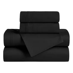 SUPERIOR® Egyptian Cotton Classic Soft 650tc Deep Pocket Sheet Set