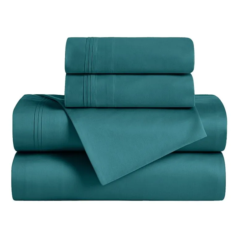 SUPERIOR® Egyptian Cotton Classic Soft 650tc Deep Pocket Sheet Set