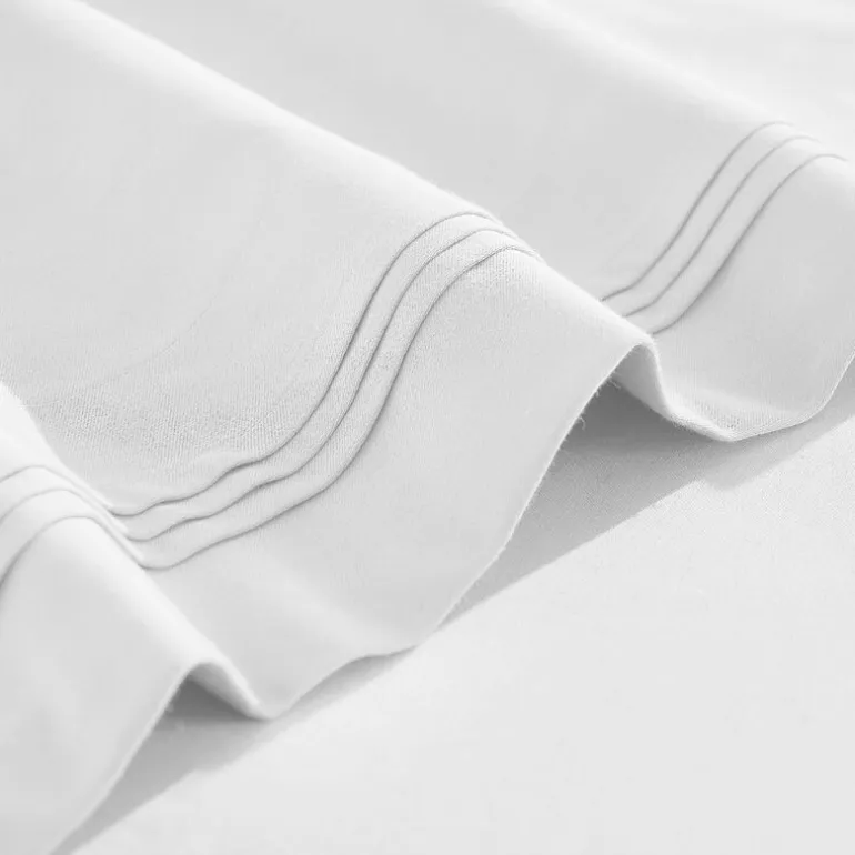 SUPERIOR® Egyptian Cotton Classic Soft 650tc Deep Pocket Sheet Set