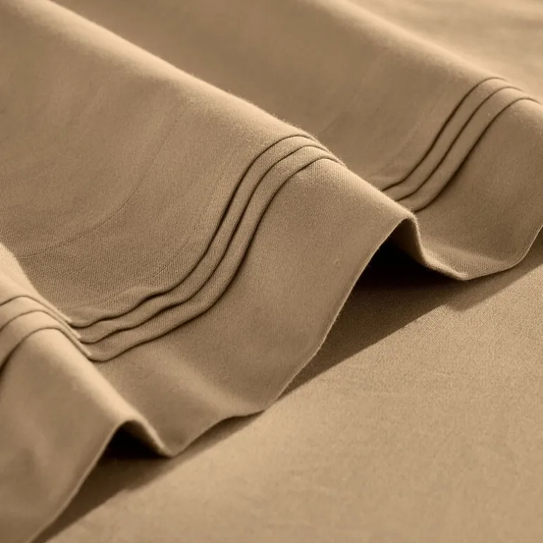 SUPERIOR® Egyptian Cotton Classic Soft 650tc Deep Pocket Sheet Set