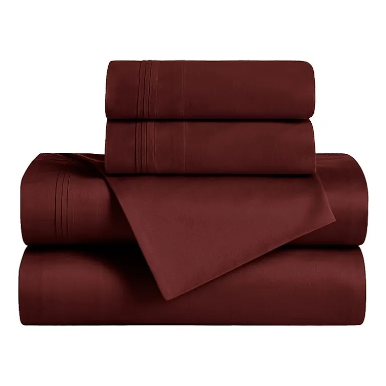 SUPERIOR® Egyptian Cotton Classic Soft 650tc Deep Pocket Sheet Set