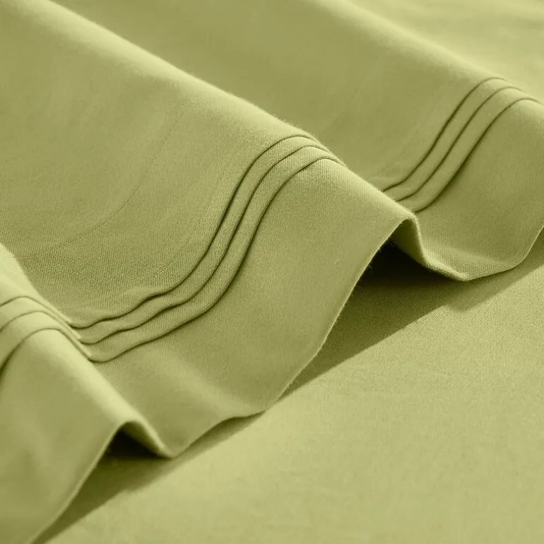 SUPERIOR® Egyptian Cotton Classic Soft 650tc Deep Pocket Sheet Set