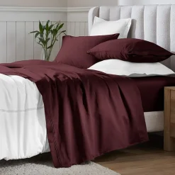 SUPERIOR® Egyptian Cotton Classic Soft 650tc Deep Pocket Sheet Set