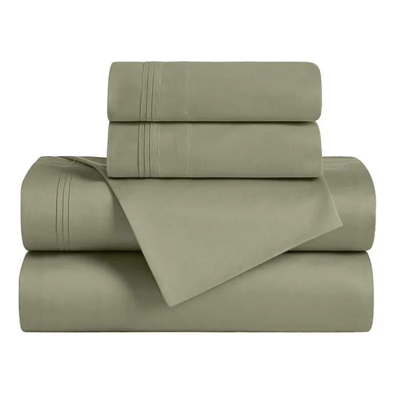 SUPERIOR® Egyptian Cotton Classic Soft 650tc Deep Pocket Sheet Set