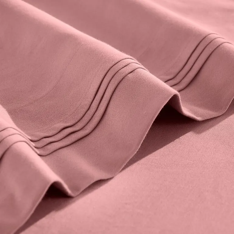 SUPERIOR® Egyptian Cotton Classic Soft 650tc Deep Pocket Sheet Set