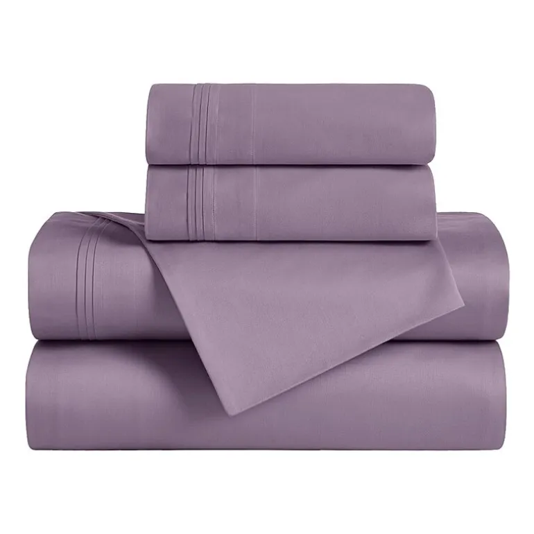 SUPERIOR® Egyptian Cotton Classic Soft 650tc Deep Pocket Sheet Set