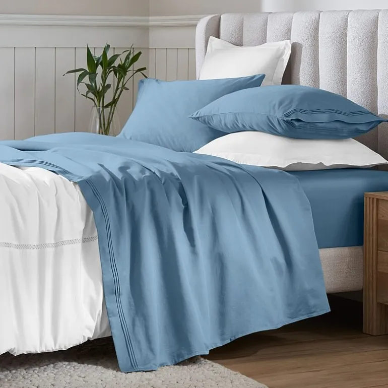 SUPERIOR® Egyptian Cotton Classic Soft 650tc Deep Pocket Sheet Set
