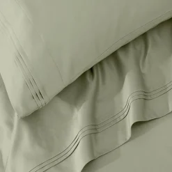 SUPERIOR® Egyptian Cotton Classic Soft 650tc Pillowcase
