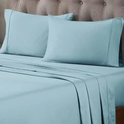 SUPERIOR® Egyptian Cotton Durable Soft 400tc Deep Pocket Sheet Set