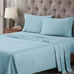 SUPERIOR® Egyptian Cotton Durable Soft 400tc Deep Pocket Sheet Set